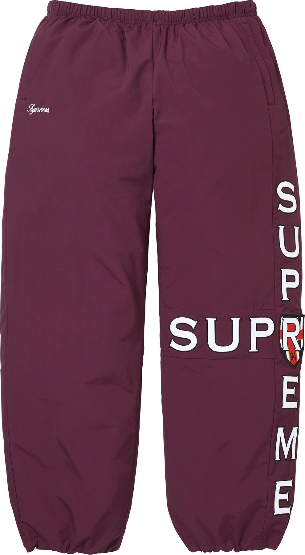 Cross Track Pant view 2